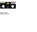 for SNORKEL 0081979 DECAL - UPPER CONTROL BOX