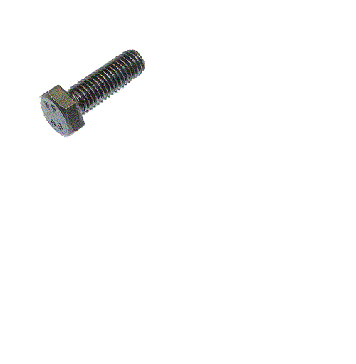 FOR GENIE GR-26J -  BOLT - HEX- M8 -1.25X25MM  T110057GT