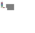 FOR NISSAN FORKLIFT SPRAY PAINT GRAY