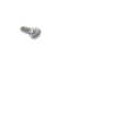 FOR GENIE GR-26J -  SCREW RHM 6-32 X .5  45546GT