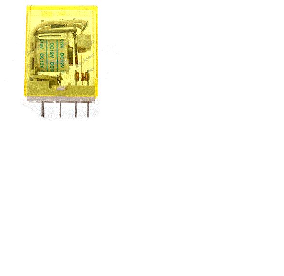 FOR UPRIGHT 067661-001 RELAY - SPDT 12VDC