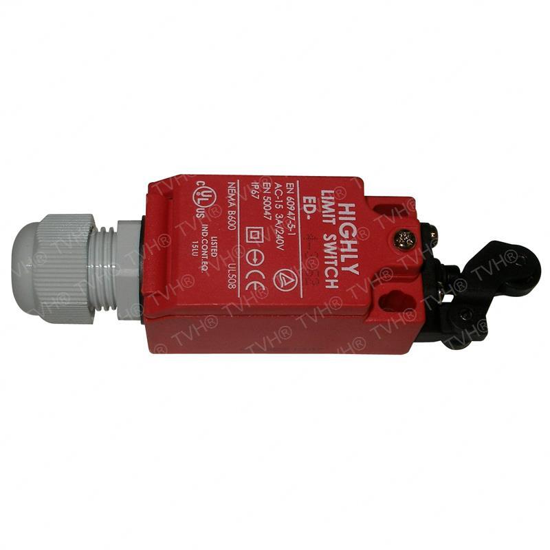 FOR GENIE 88356-126R3, SWITCH LIMIT - PLASTIC ROLLER HORIZONTAL ACTUATION