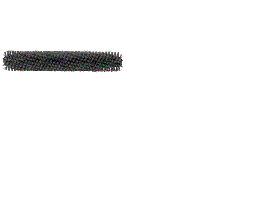 TENNANT 222312, BRUSH - 36",18 SINGLE ROW, .050 GRIT