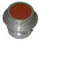 FOR GROVE 7892000235, RECEPTICLE - DEUTSCH