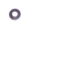 TENNANT 43148, 43593, BRUSH - 14", 6 SINGLE ROW, STIFF POLY
