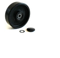 160422-ST STEER WHEEL ASSY. BLK POLY ON NYLON FOR BT LHM230 HYDRAULIC UNIT