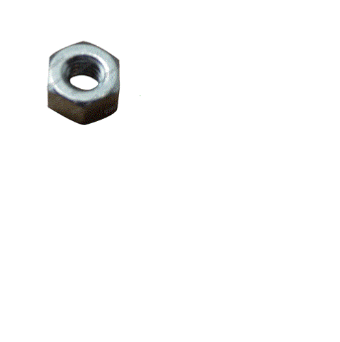 FOR CROWN LIFT TRUCK 1.0 RCTL - NUT - HEX 1/4-20 GR2 ZP 060021-006