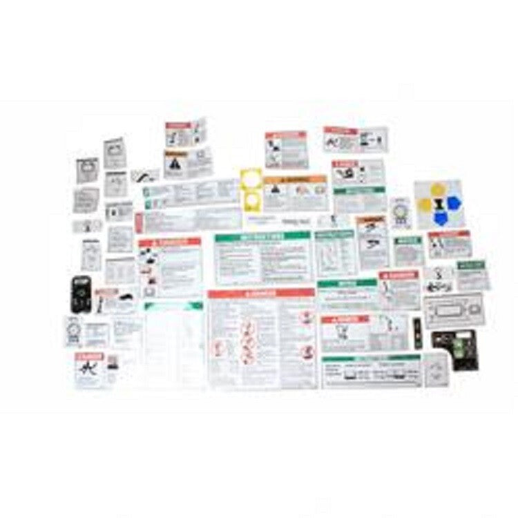 for Genie 232055, 232055GT, Decal Kit