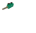 GENIE SOLENOID VALVE 10V W/DOIDE 43609