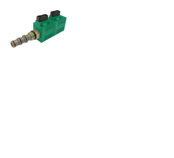 GENIE SOLENOID VALVE 10V W/DOIDE 43609