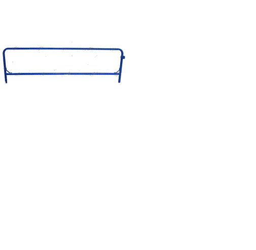 FOR GENIE 82052-SGT, RAIL-GS46 PLAT MAINDECK RT