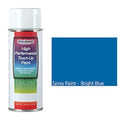 For GENIE AERIAL WORK PLATFORM AEROSOL PAINT BRIGHT BLUE PARTS 1484