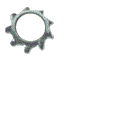 FOR Crown Lift Truck 1.0 RCTF -  WASHER  060005-006