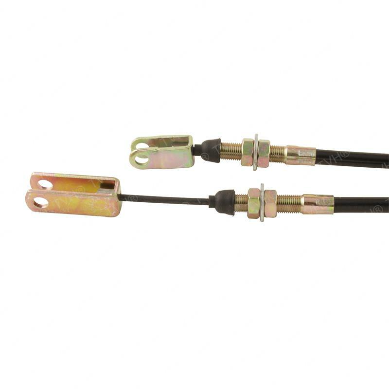 46420-30511-71 Emergency Brake Cable for Toyota Forklift 39.625"