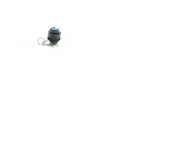 GENIE 65847, 65847GT KEY SWITCH (ON-OFF-ON) 3 POS ZA2 STYLE