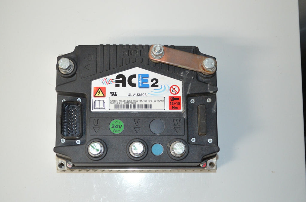 FOR ZAPI FZ-2131 CONTROLLER 24V / 450 AMP - REPAIR