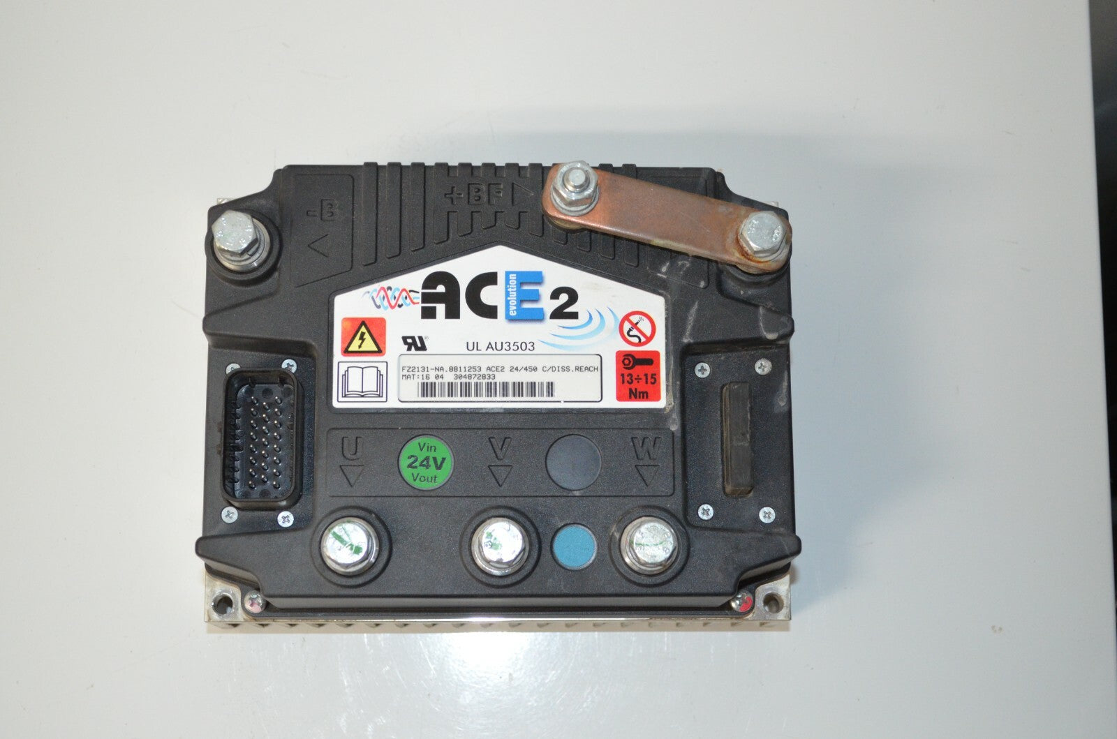 FOR ZAPI FZ-2131 CONTROLLER 24V / 450 AMP - REPAIR