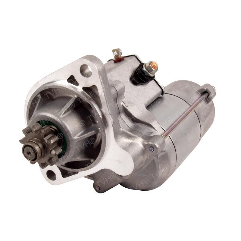 FOR HYSTER 1383240, STARTER - NEW DENSO
