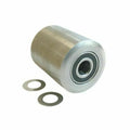 Steel on Steel Load wheel for Clark Pallet Jack CJ55 CJ-55 CJ 55