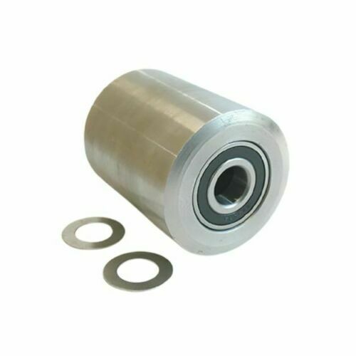 Steel on Steel Load wheel for Clark Pallet Jack CJ55 CJ-55 CJ 55