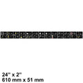 FOR JLG 1702784 DECAL, LEGEND