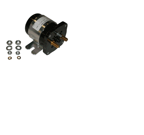FOR JLG 103101, SOLENOID, 24V, 200AMP, CONTINUOUS DUTY