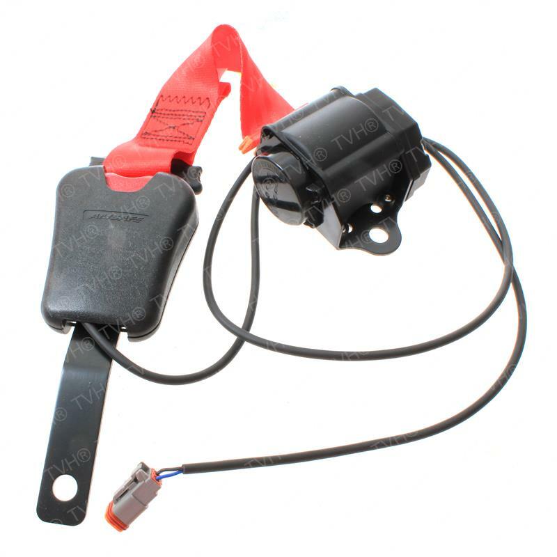 Hyster 4053079 SEAT BELT HIGH VISIBIL - HIGH