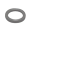 FOR CROWN LIFT TRUCK 1.0 RING - QUAD 064018-009