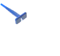 FOR JLG 4460467  REMOVAL 16-18 AWG LIGHT BLUE TOOL