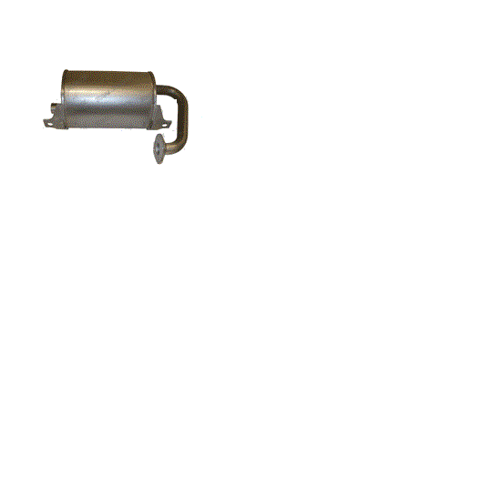For Caterpillar MUFFLER 91C6204600