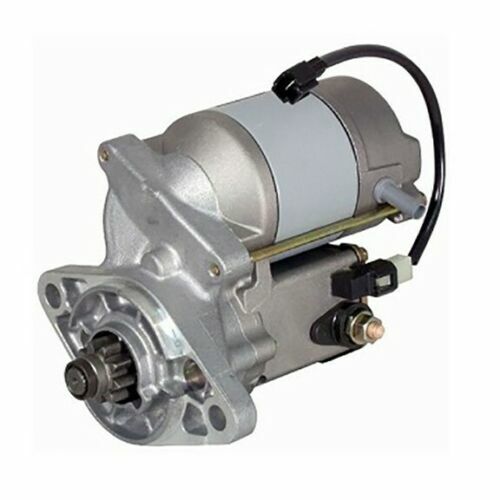 Toyota 28300-22003-71,REMAN DENSO STARTER (4Y,5K Engine)(MTM Transmission) 5FG18