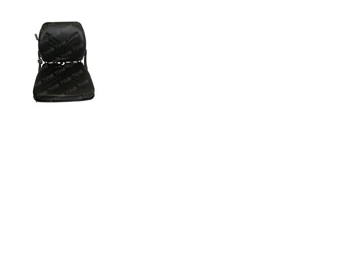 Hyster 1345826, Vinyl Seat, Forklift