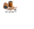 for Blue Giant EPJ30 Electric Pallet Jack Load Wheel Kit