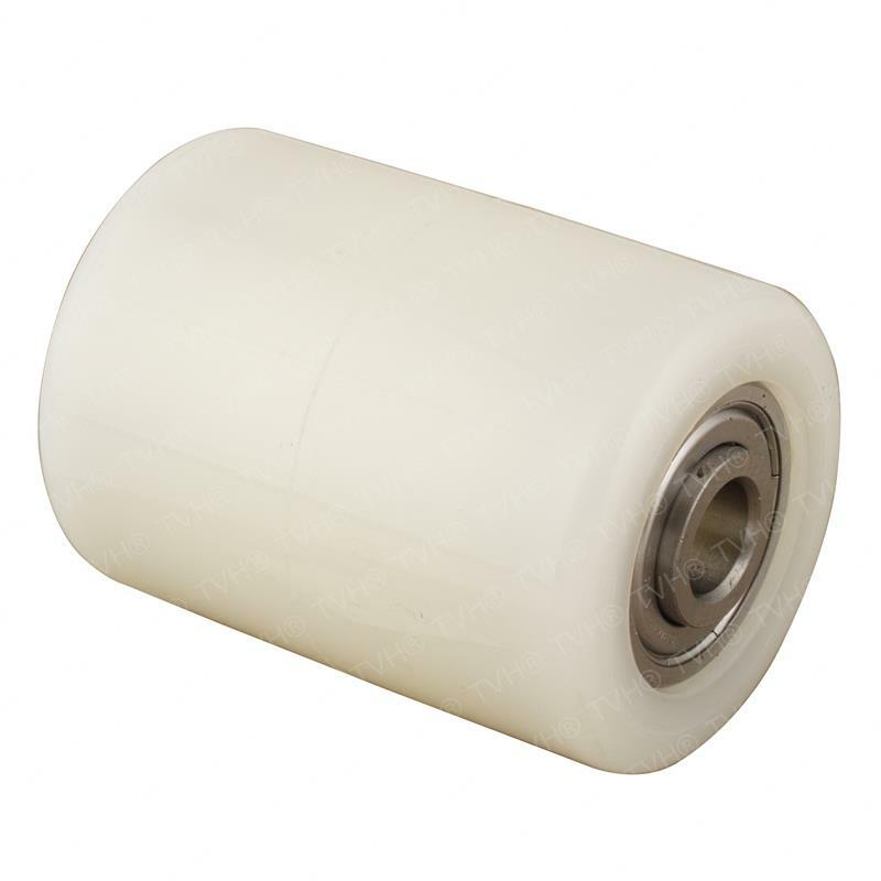 Nylon on Nylon Load wheel for BT Pallet Jack L 2000-U, L 2300-U, LMH 230