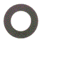 FOR Crown Lift Truck 1.0 RCTF -  WASHER - 9.5MMX17MMX1.5MM   060030-004