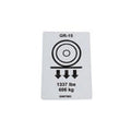 FOR GENIE DECAL # 97883