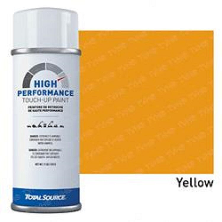 FOR Clark REN2023-A, Spray Paint, Yellow