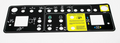 For Genie DECAL - CONTROL PANEL 147603 147603GT