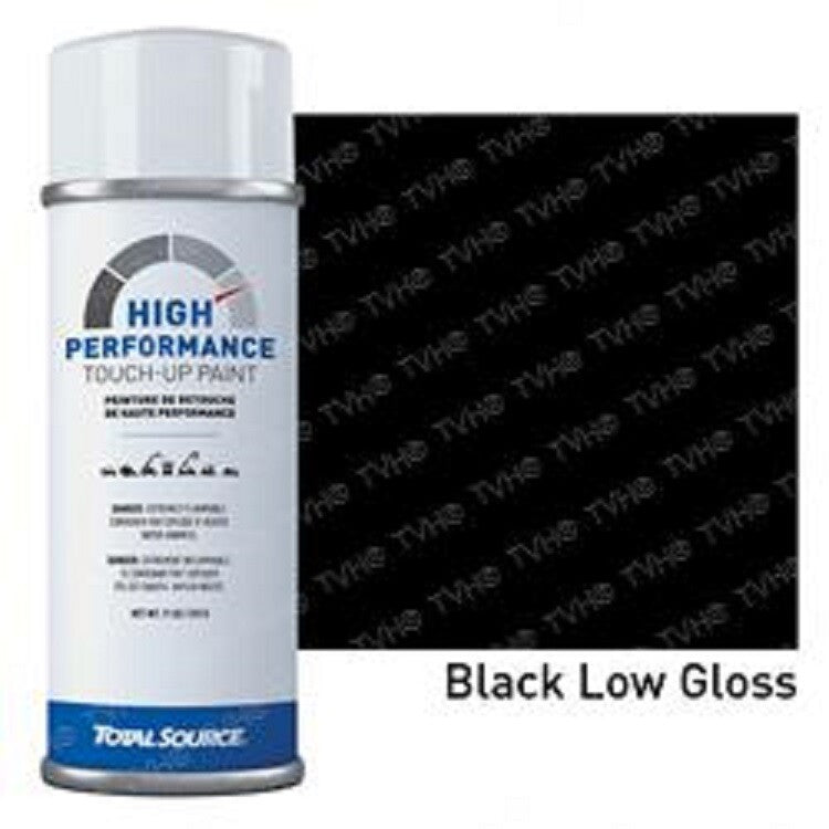 FOR Yale 504061717, Spray Paint, Black Low Gloss