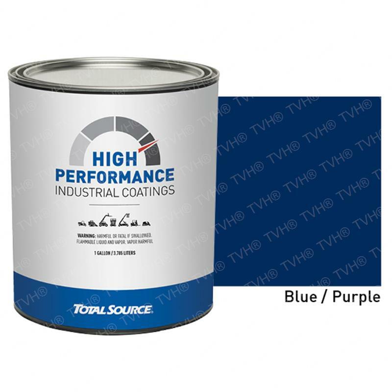 FOR KOMATSU PAINT - BLUE/PURPLE GALLON SY59347GAL