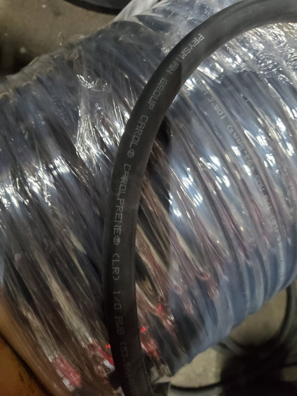 Battery Cable 2/0 Gauge AWG Extreme Pure Copper Battery Power Wire Made in USA