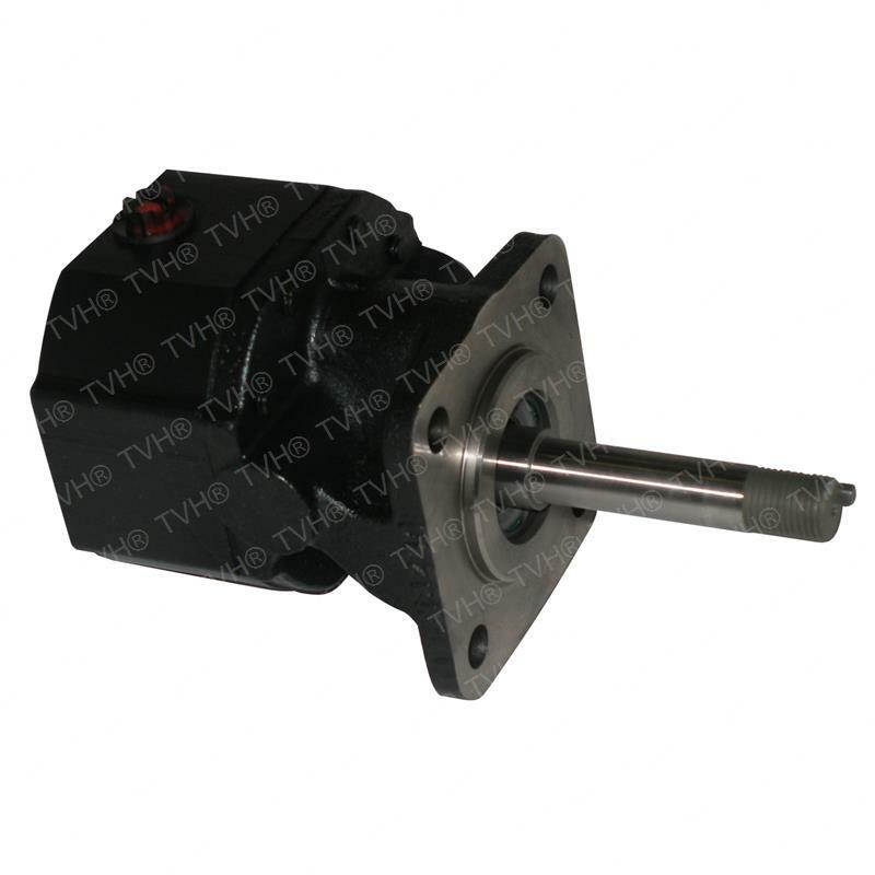 Powerboss 3306738 MOTOR - HYDRAULIC - IMPELLER