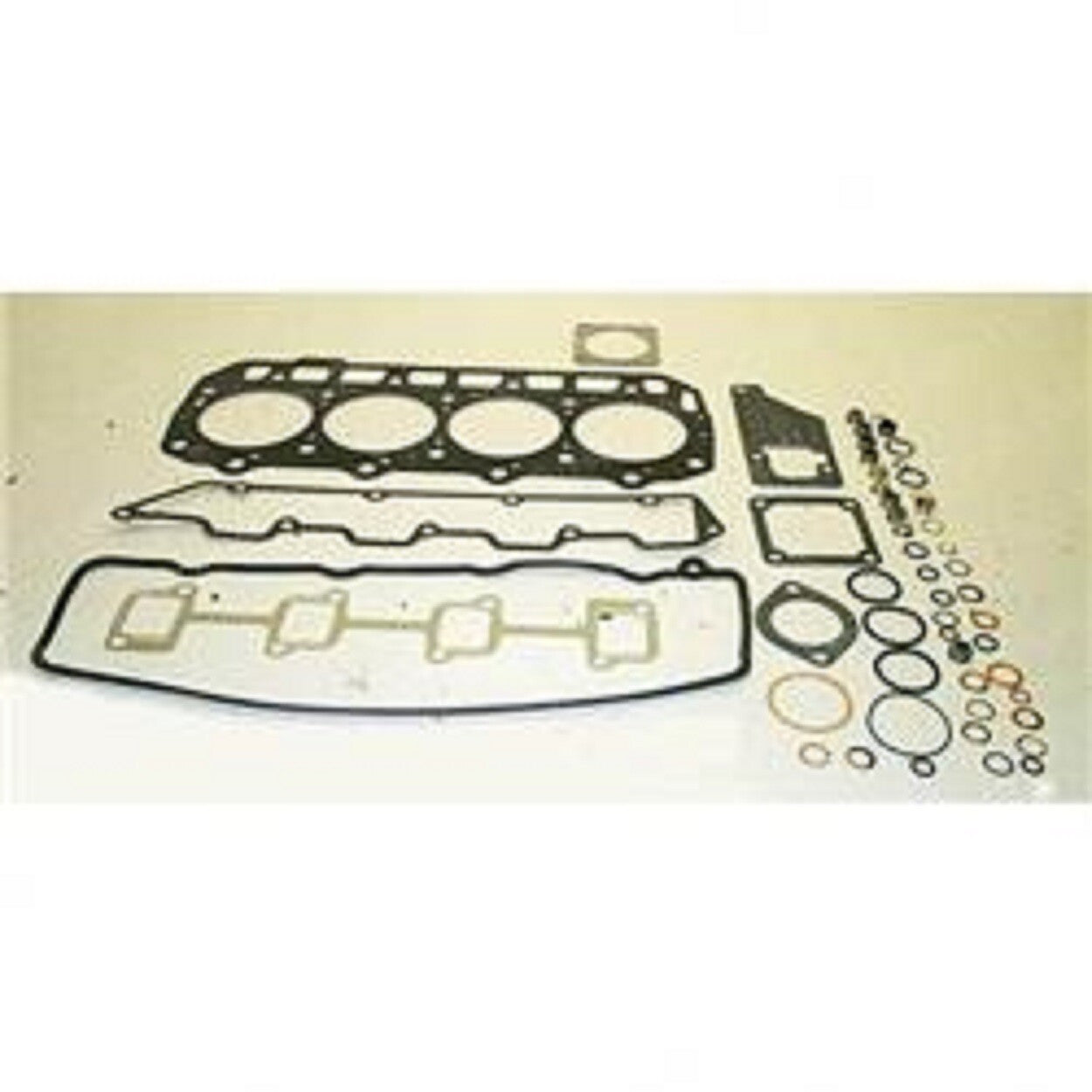 Engine Gasket Kit for KOMATSU YANMAR Forklift Truck YM729901-92600
