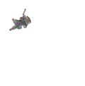 FOR GENIE 49923GT, 49923 NEW GENIE DEUTZ F4L1011F FUEL LIFT