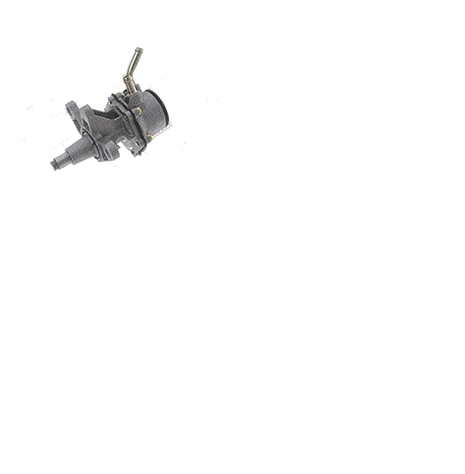 FOR GENIE 49923GT, 49923 NEW GENIE DEUTZ F4L1011F FUEL LIFT