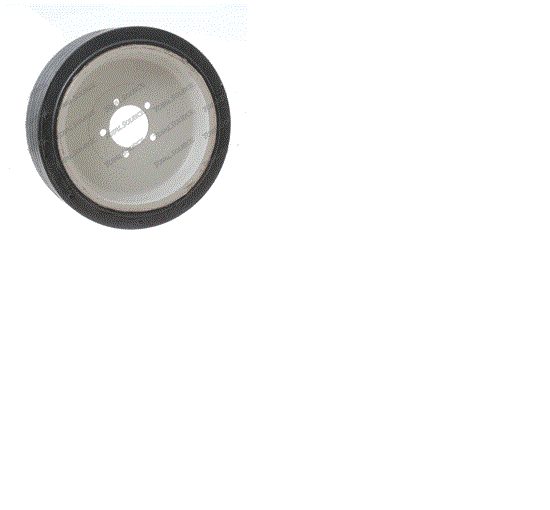 JLG 4520257 MOULD ON WHEEL - 16 X 5 E/E2/E3 - NON MARKING TREAD