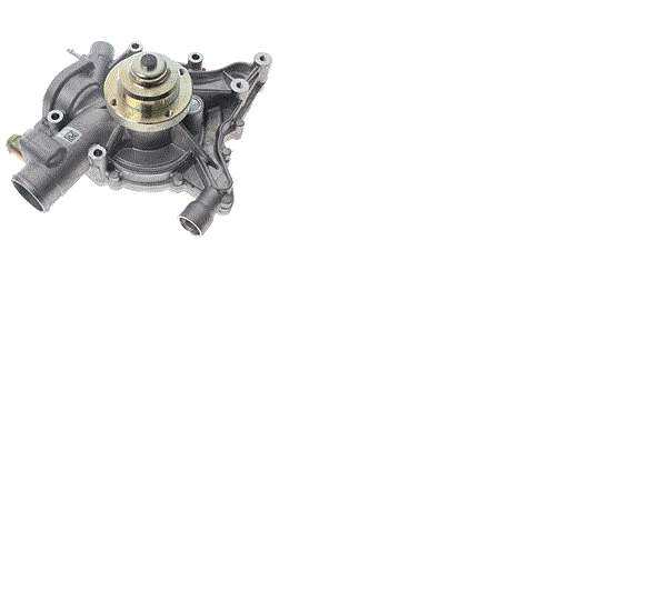 FOR GENIE 1272624 KIT WATER PUMP 29 L4 W/O-RING
