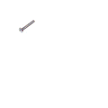 FOR CROWN LIFT TRUCK 1.0 RCTL SCREW - #6 060012-023