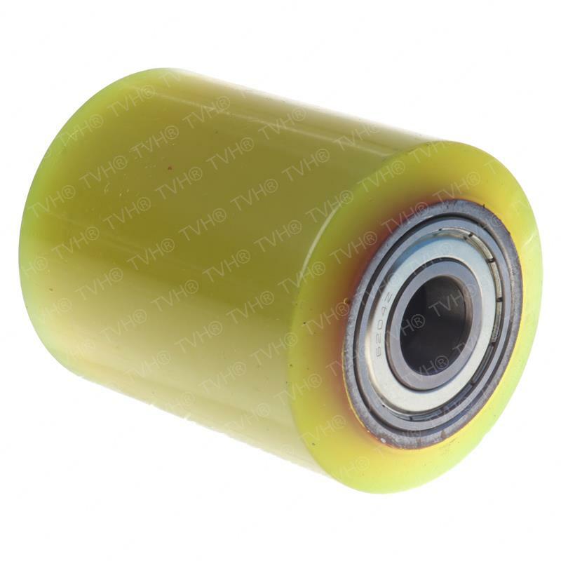 Ultra Poly on Aluminum Load wheel for Atlas Pallet Jack Model Zenith I and II