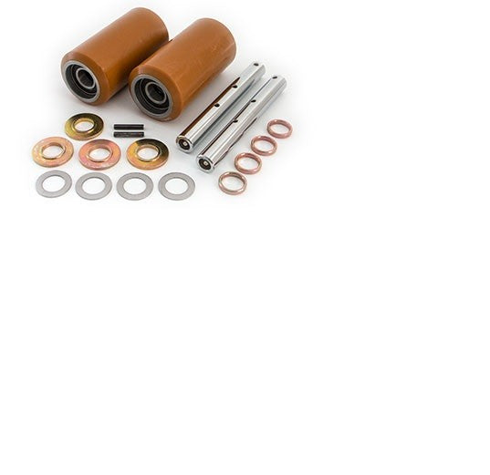 for Hyster W60Z Electric Pallet Jack Load Wheel Kit (Wheels, Axles, Hardware)